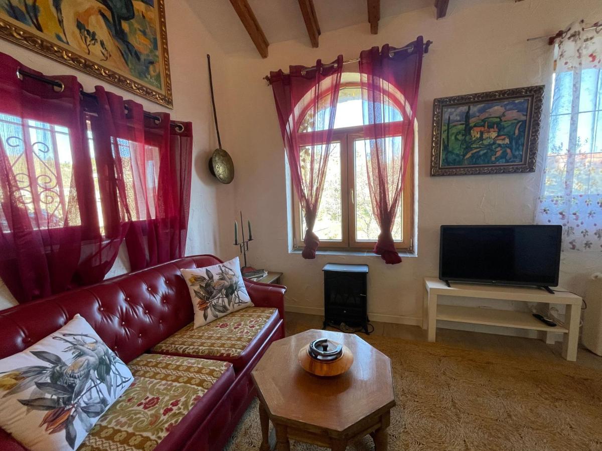 Casa Fidelina II ミラフローレス・デ・ラ・シエラ エクステリア 写真