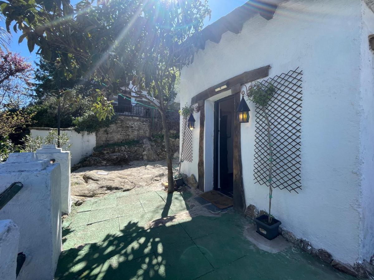 Casa Fidelina II ミラフローレス・デ・ラ・シエラ エクステリア 写真