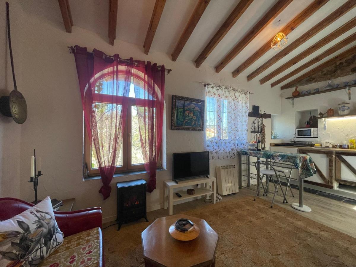Casa Fidelina II ミラフローレス・デ・ラ・シエラ エクステリア 写真