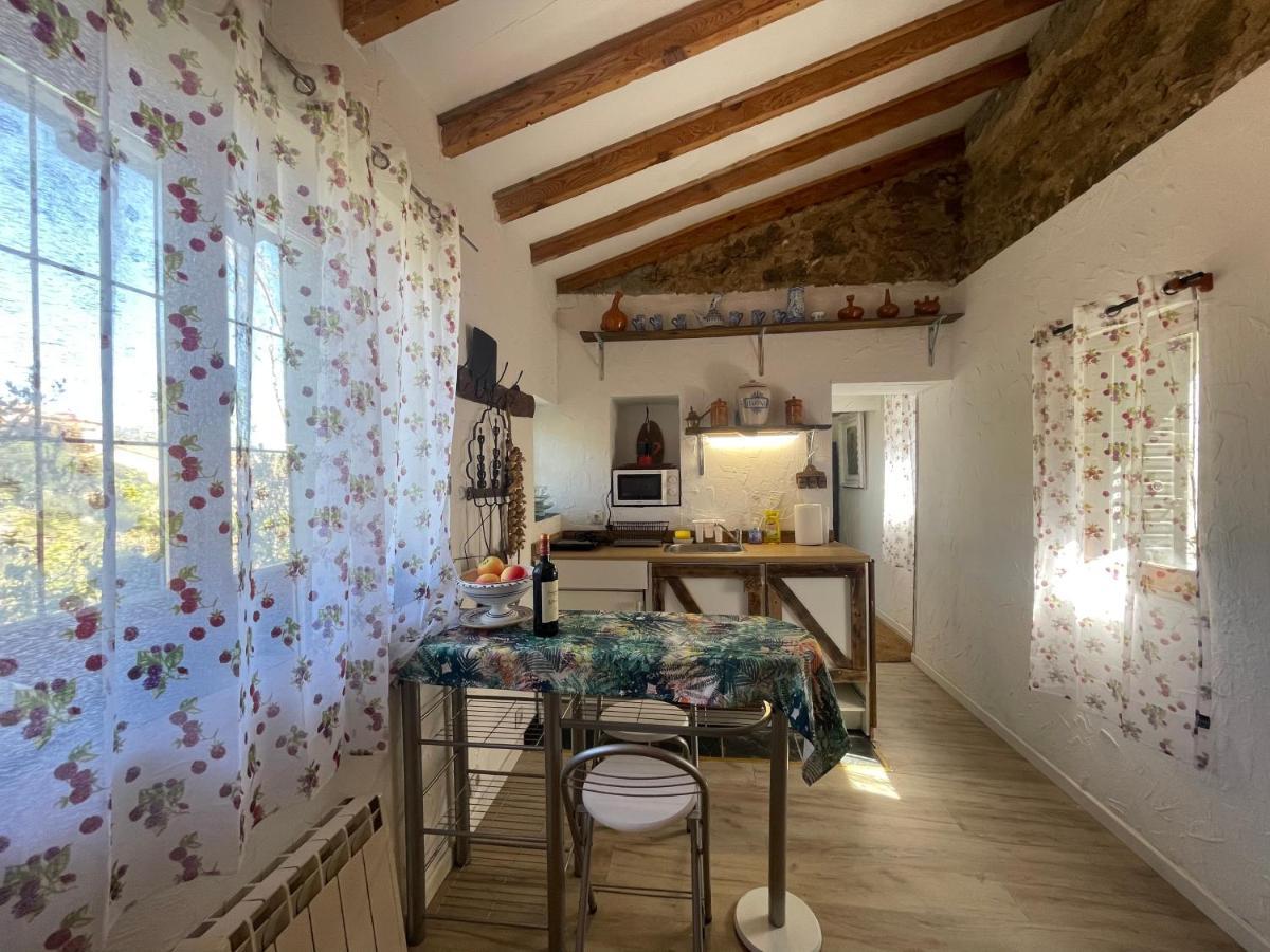 Casa Fidelina II ミラフローレス・デ・ラ・シエラ エクステリア 写真