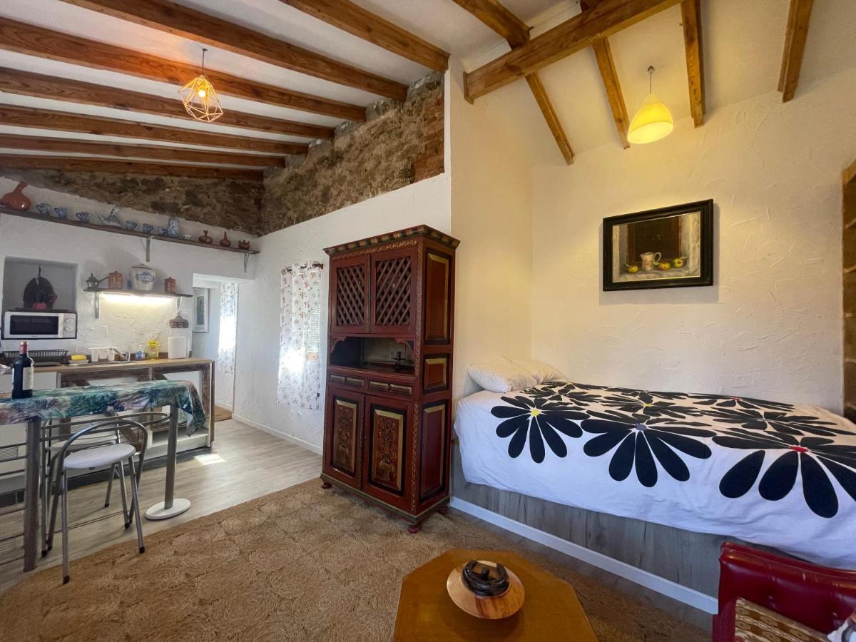 Casa Fidelina II ミラフローレス・デ・ラ・シエラ エクステリア 写真