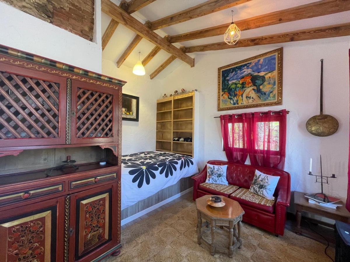 Casa Fidelina II ミラフローレス・デ・ラ・シエラ エクステリア 写真
