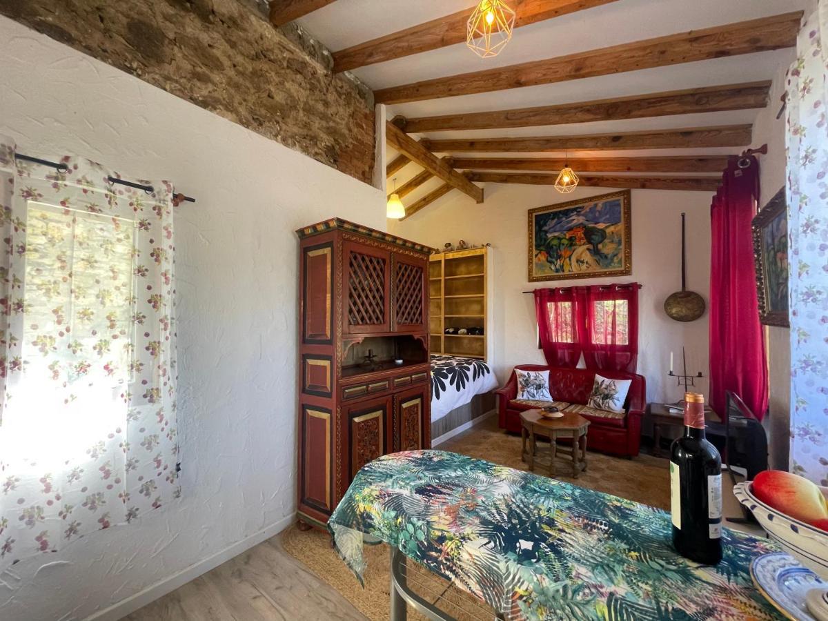 Casa Fidelina II ミラフローレス・デ・ラ・シエラ エクステリア 写真